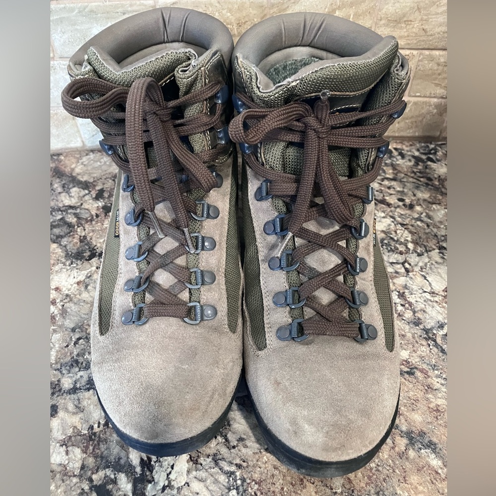 Men's Brown Hiking Boots